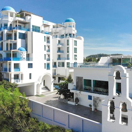 Costa Beach Residence & Jacuzzi Саттахіп Екстер'єр фото